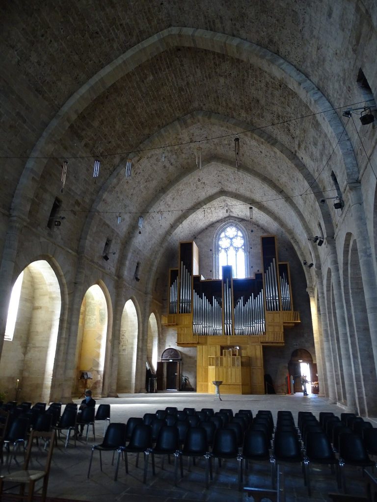 Abbaye de Sylvanès: A Cistercian Abbey in France 2 Abbaye de Sylvanès