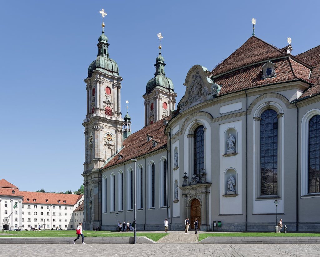 Abbey of Saint Gall