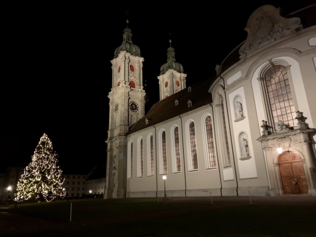 Abbey of Saint Gall