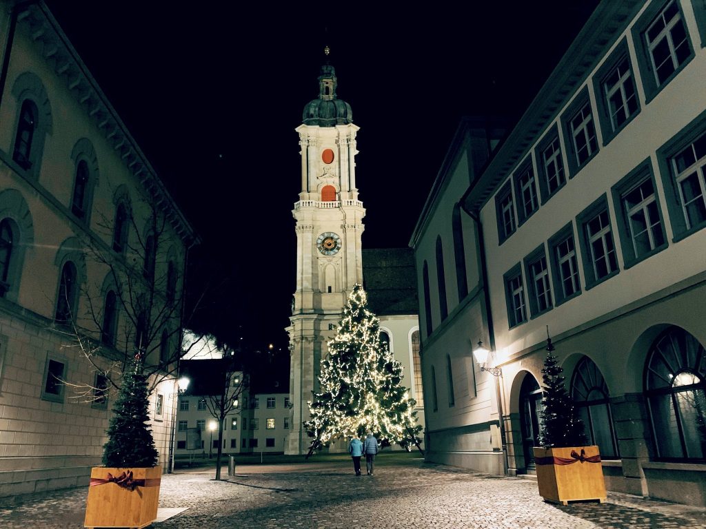 Abbey of Saint Gall