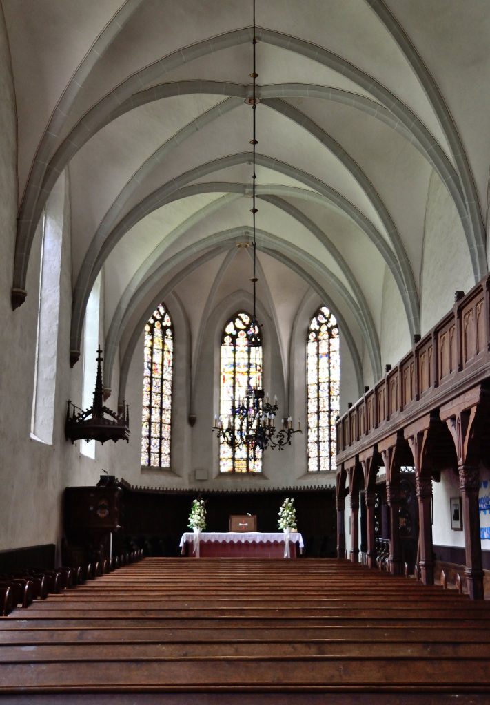 Kloster Falkenhagen: A Former Cistercian Nunnery in Germany 3 Kloster Falkenhagen