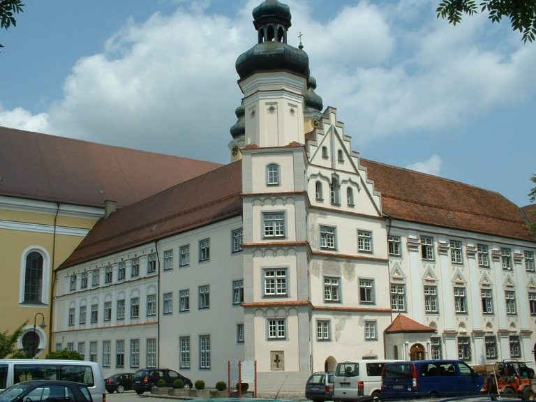 Rot an der Rot Abbey: A Premonstratensian Monastery and Imperial Abbey in Germany