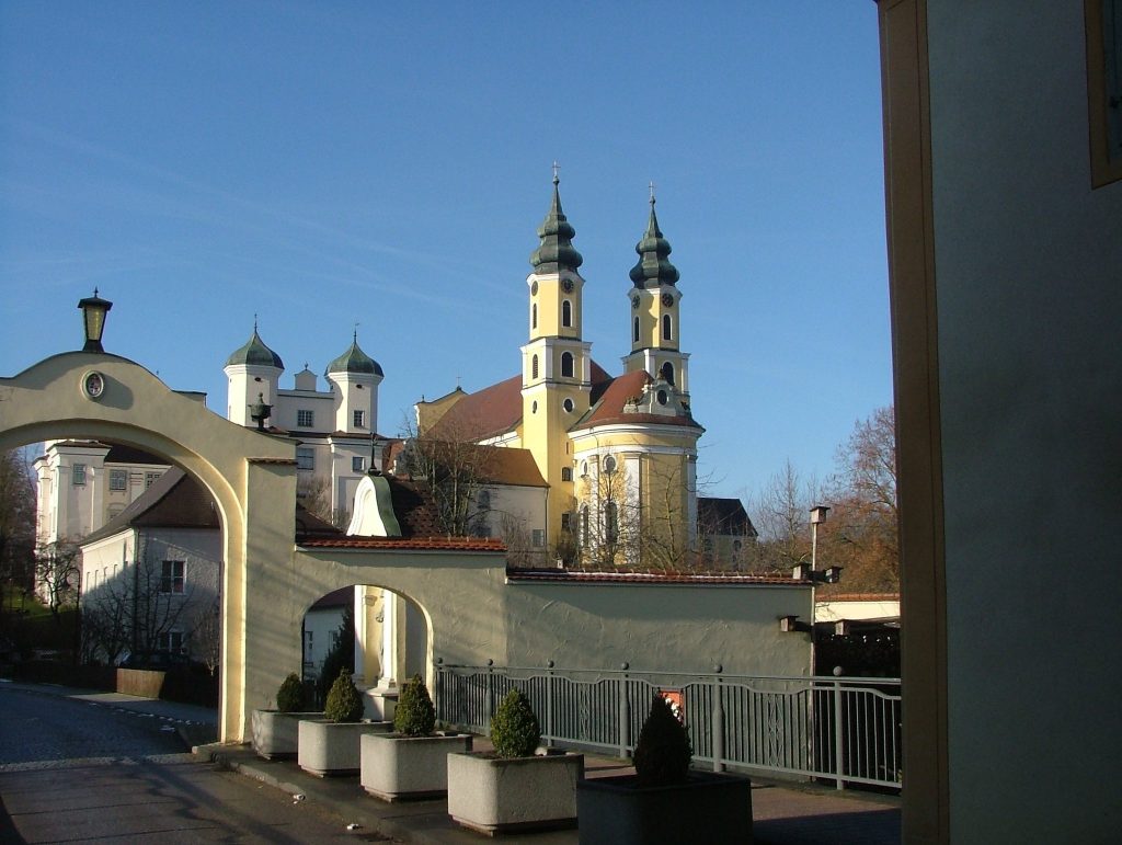 Rot an der Rot Abbey: A Premonstratensian Monastery and Imperial Abbey in Germany 2 Rot an der Rot Abbey