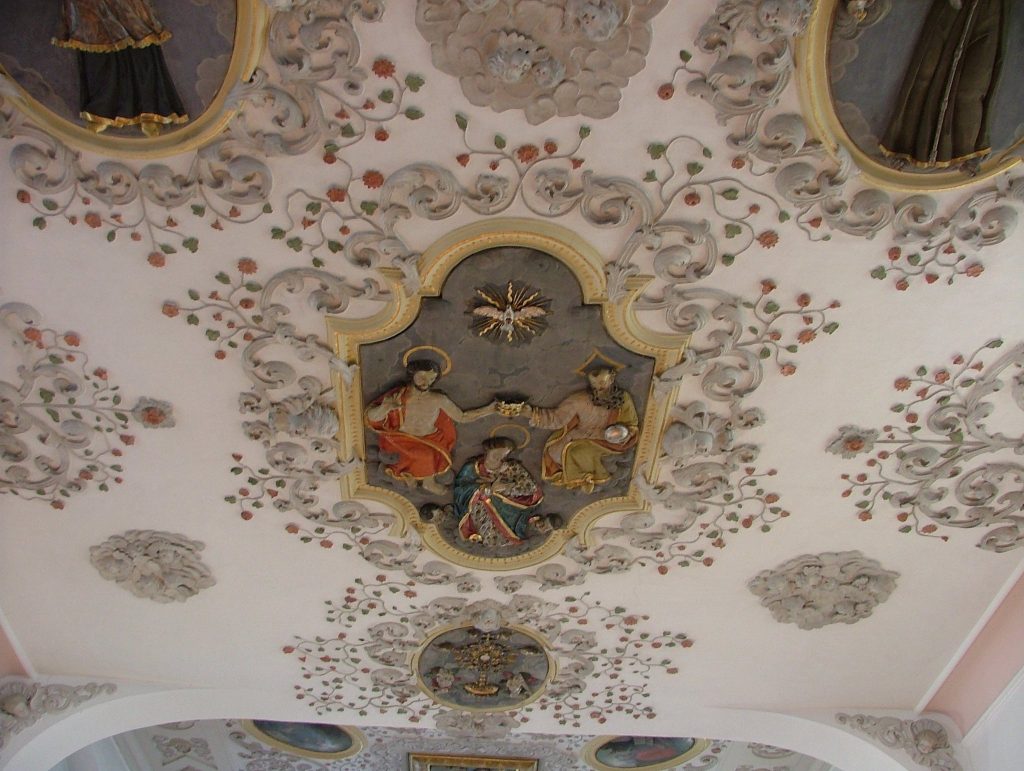 Rot an der Rot Abbey: A Premonstratensian Monastery and Imperial Abbey in Germany 3 Rot an der Rot Abbey