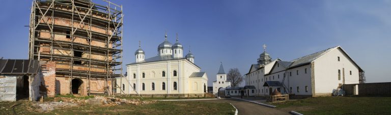 Saint George Meshchovsky Monastery: A Russian Orthodox Monastic Community in Russia