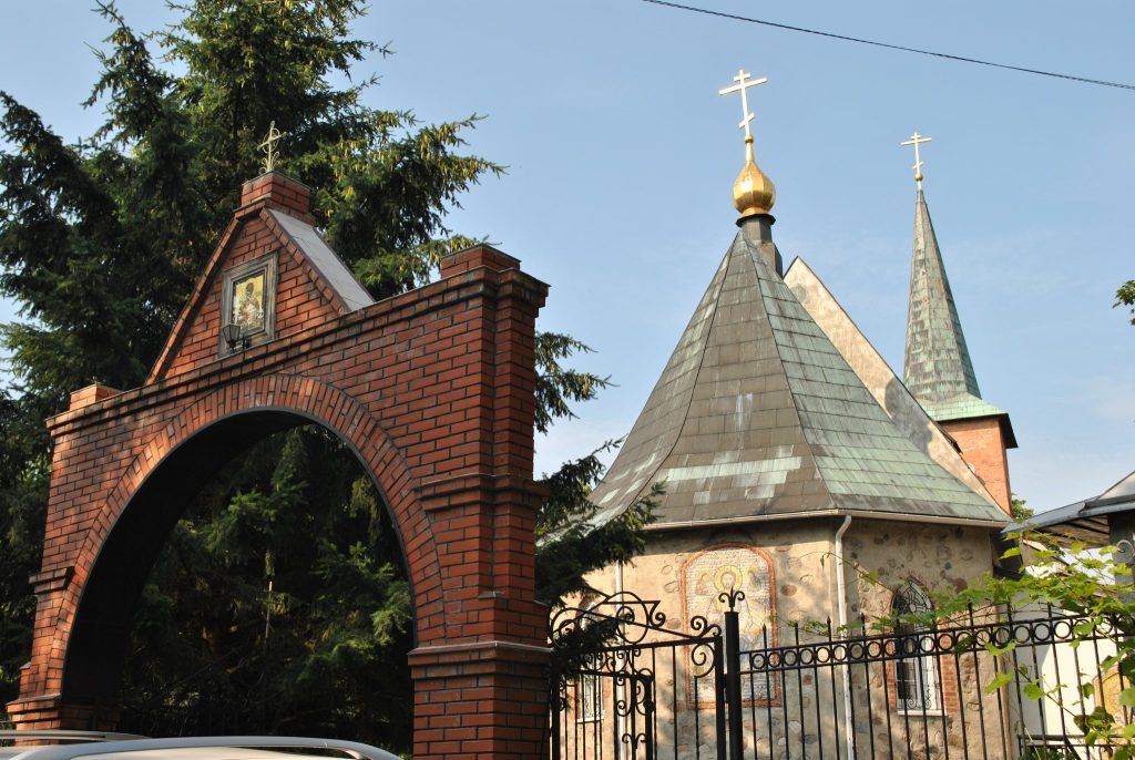 Juditten Church: A Medieval Gothic Church in Kaliningrad, Russia 3 Juditten Church