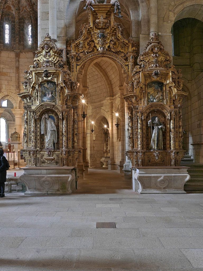 Monastery of Santa María la Real of Oseira: A Cistercian Monastery in Spain 2 Monastery of Santa María la Real of Oseira