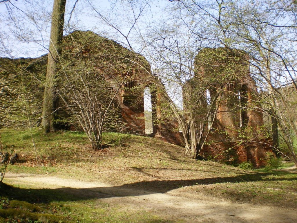 Altzella Abbey