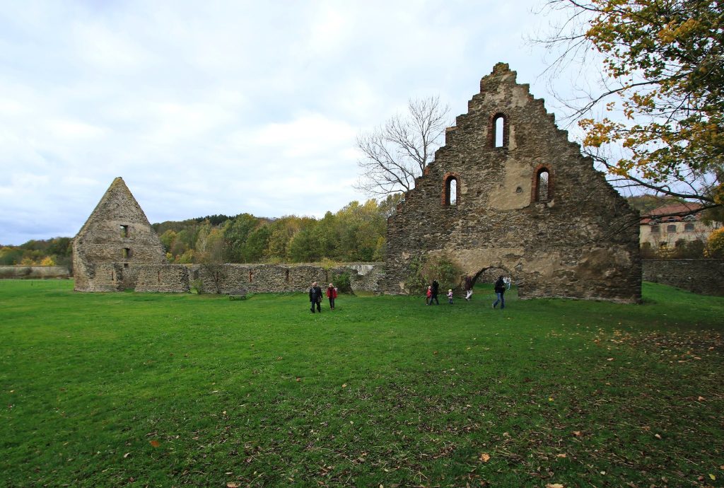 Altzella Abbey