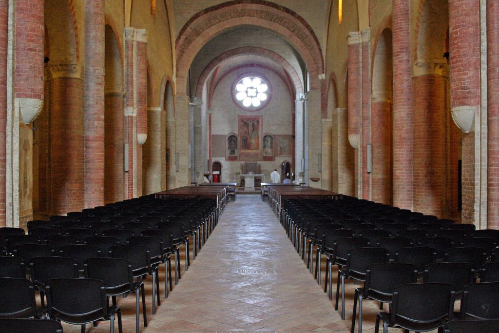 Chiaravalle Abbey, Fiastra: A Cistercian Monastic Complex in Italy 2 Chiaravalle Abbey, Fiastra
