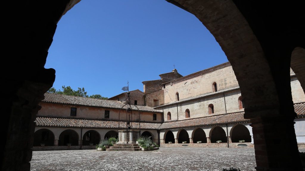 Chiaravalle Abbey, Fiastra: A Cistercian Monastic Complex in Italy 5 Chiaravalle Abbey, Fiastra