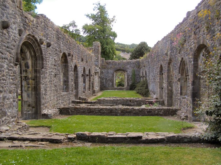 Whalley Abbey: A Medieval Cistercian Monastery in Lancashire