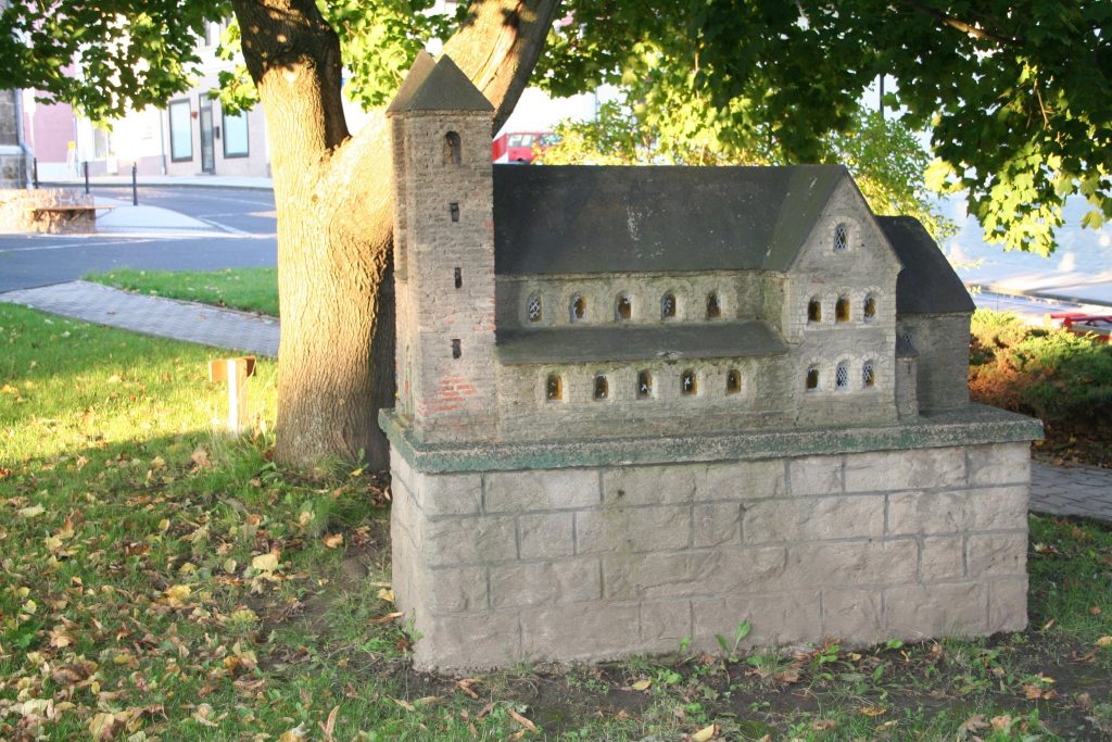 Monastery in Gerbstedt: A Medieval Women’s Convent in Germany 2 Monastery in Gerbstedt