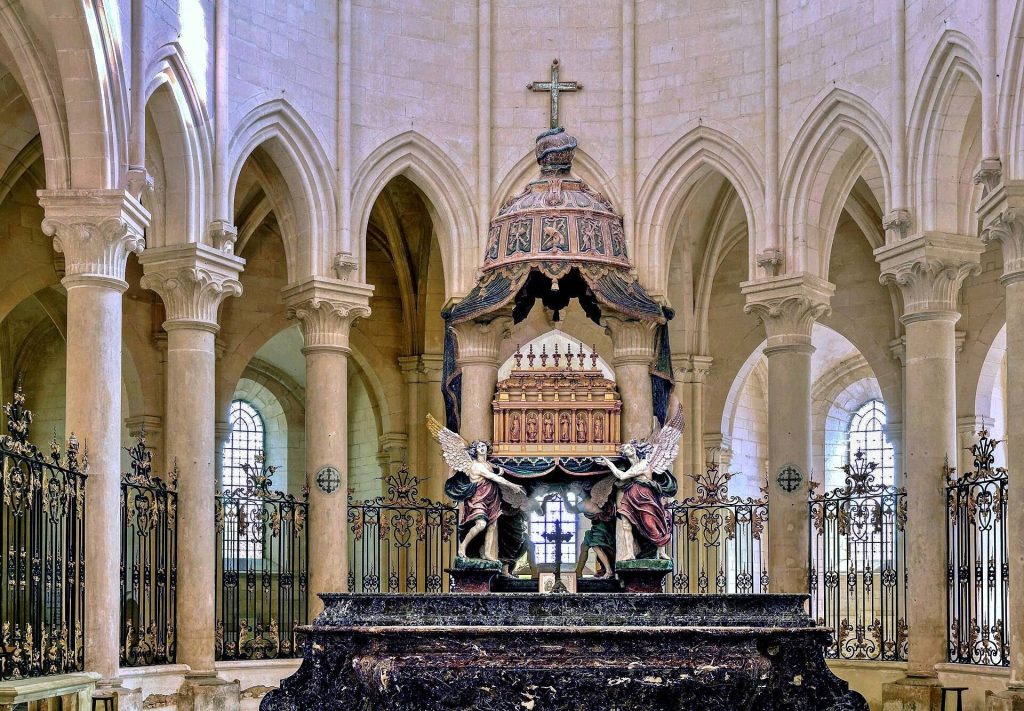 Pontigny Abbey: A Cistercian Monastery and Historic Church in France 3 Pontigny Abbey