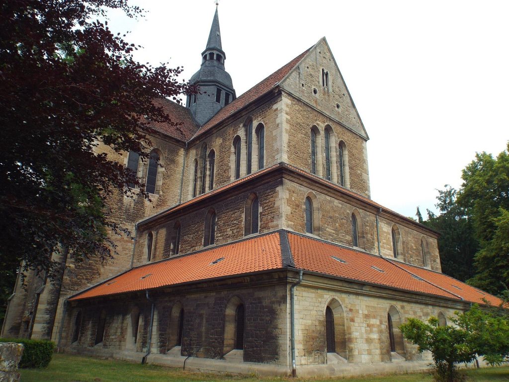 Riddagshausen Abbey: A Cistercian Monastic Complex in Germany 3 Riddagshausen Abbey