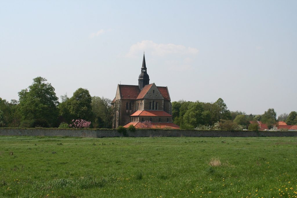 Riddagshausen Abbey: A Cistercian Monastic Complex in Germany 4 Riddagshausen Abbey