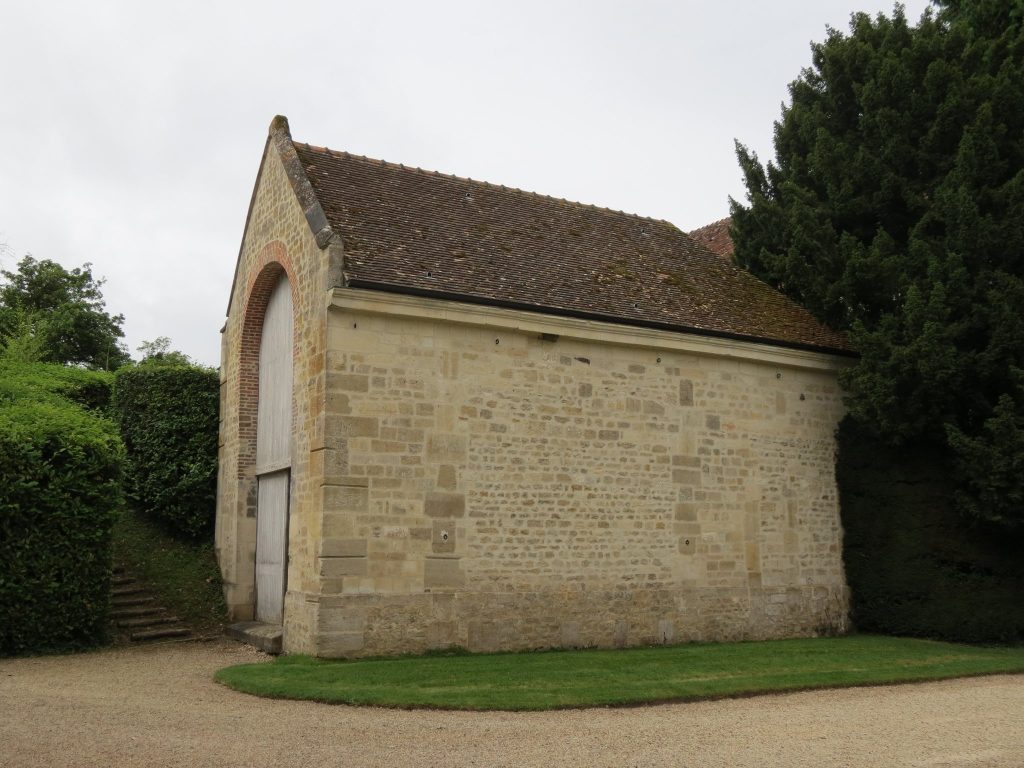 Abbey of Val-Richer: A Former Cistercian Monastery in France 3 Abbey of Val-Richer