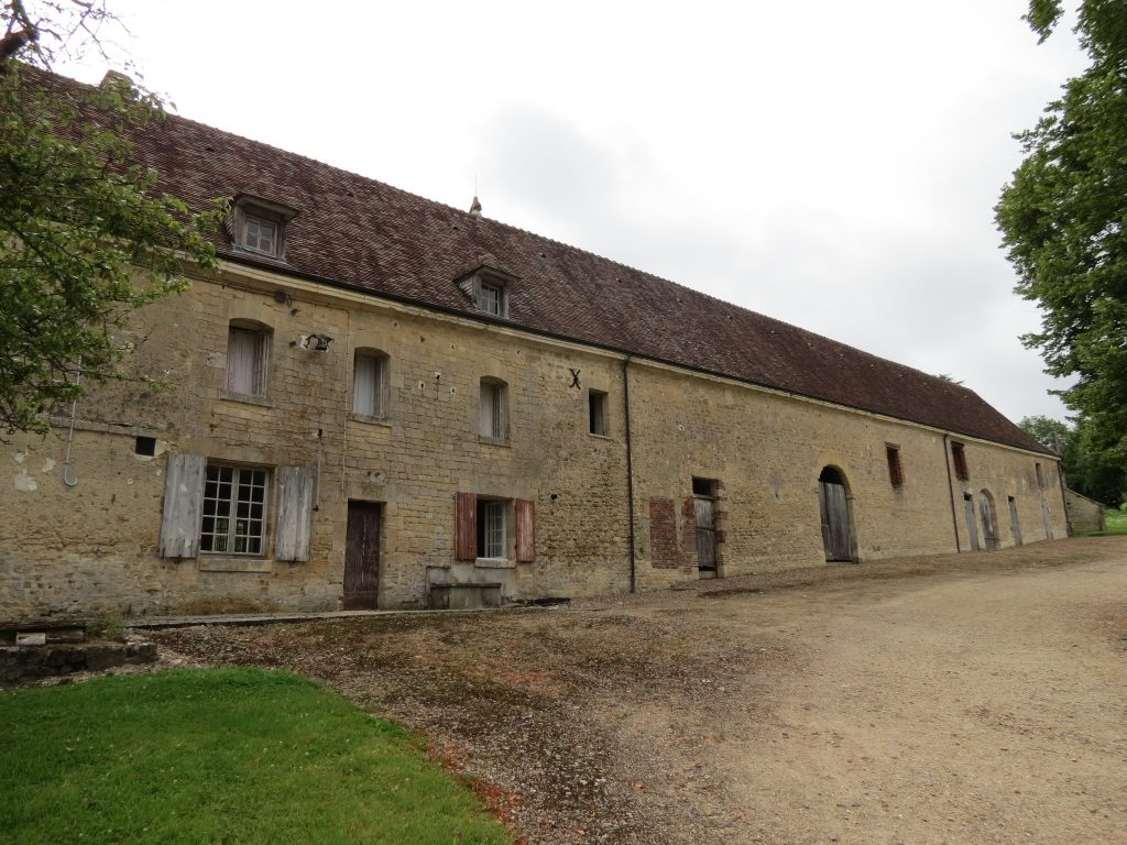 Abbey of Val-Richer: A Former Cistercian Monastery in France 4 Abbey of Val-Richer