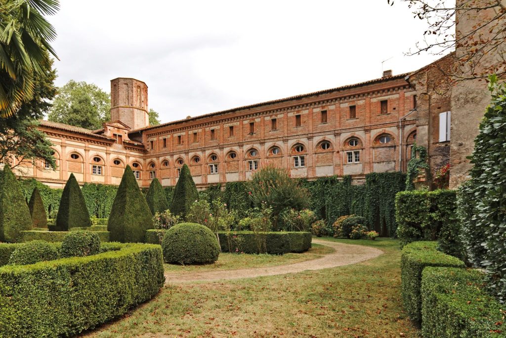 Abbey of Boulbonne: A Former Cistercian Monastery in France 1 abbey of Boulbonne