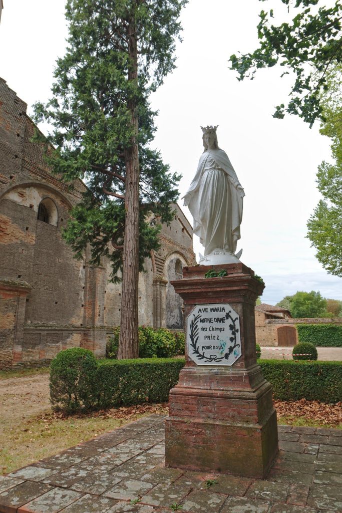 Abbey of Boulbonne: A Former Cistercian Monastery in France 2 abbey of Boulbonne