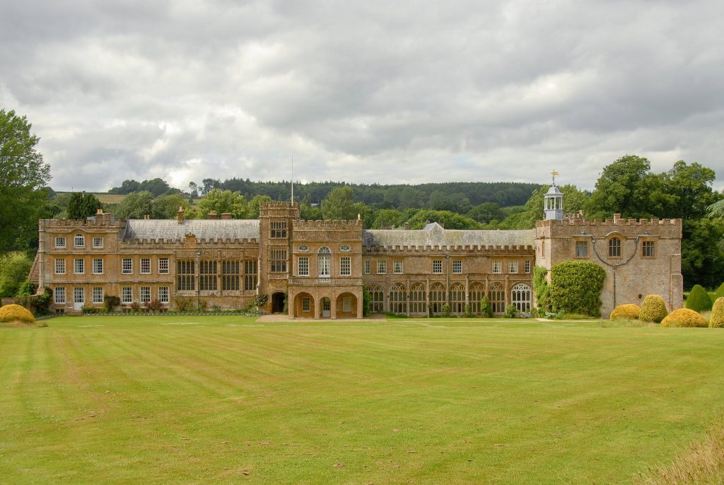 Forde Abbey: A Former Cistercian Monastery in England 3 Forde Abbey