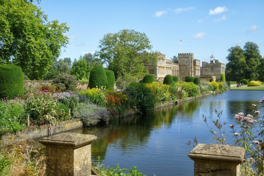 Forde Abbey: A Former Cistercian Monastery in England 4 Forde Abbey