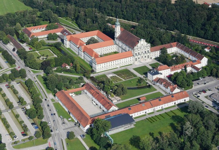 Fürstenfeld Abbey: A Cistercian Monastery and Late Baroque Complex in Germany