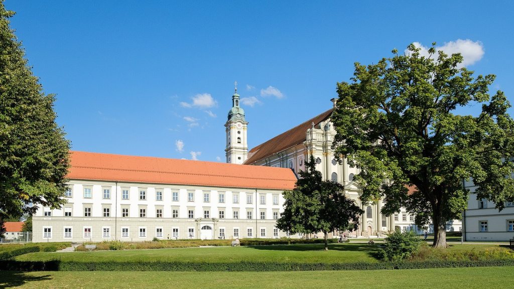 Fürstenfeld Abbey: A Cistercian Monastery and Late Baroque Complex in Germany 3 Fürstenfeld Abbey
