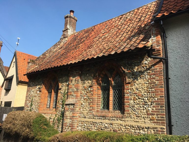 Blythburgh Priory: A Medieval Augustinian House