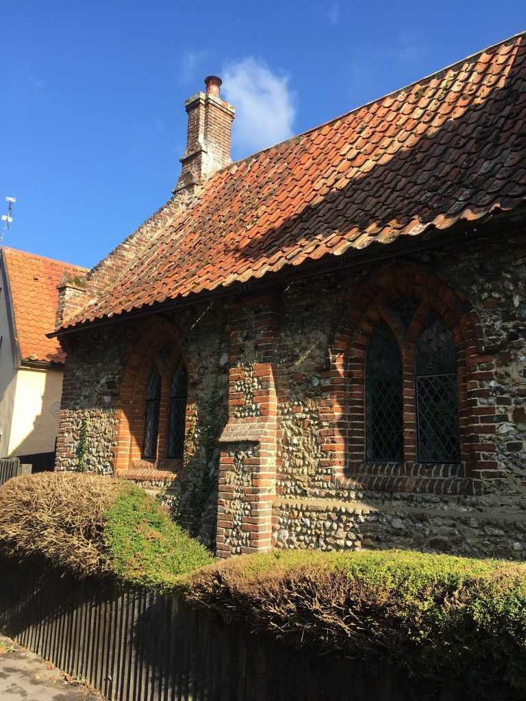 Blythburgh Priory: A Medieval Augustinian House 2 Blythburgh Priory