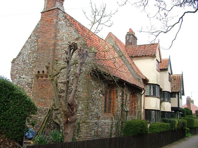 Blythburgh Priory: A Medieval Augustinian House 3 Blythburgh Priory