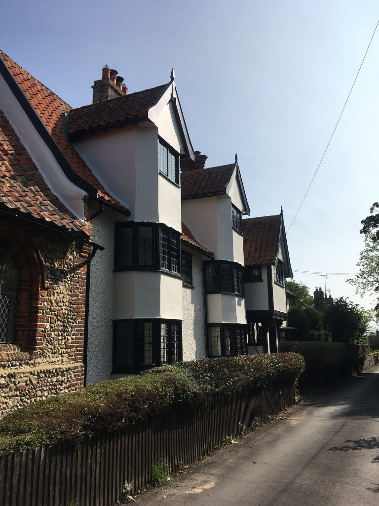 Blythburgh Priory: A Medieval Augustinian House 4 Blythburgh Priory