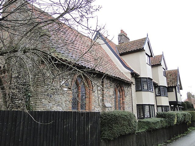 Blythburgh Priory: A Medieval Augustinian House 5 Blythburgh Priory