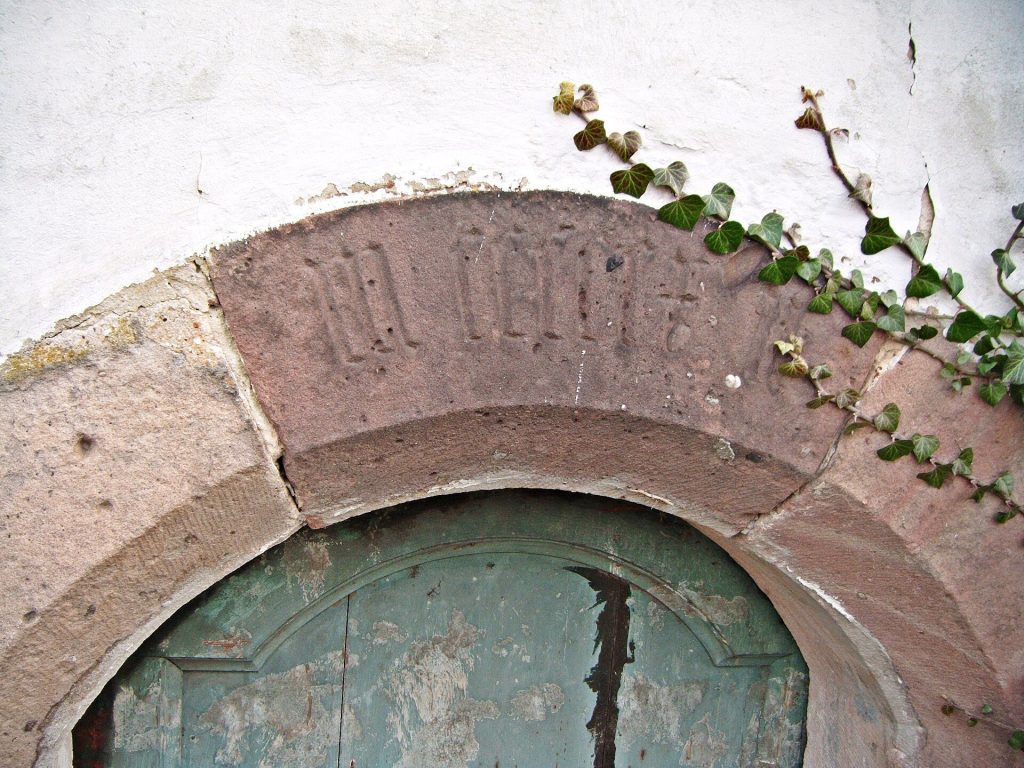 Kloster Heilsbruck: A Former Cistercian Nunnery in Edenkoben, Germany 3 Kloster Heilsbruck