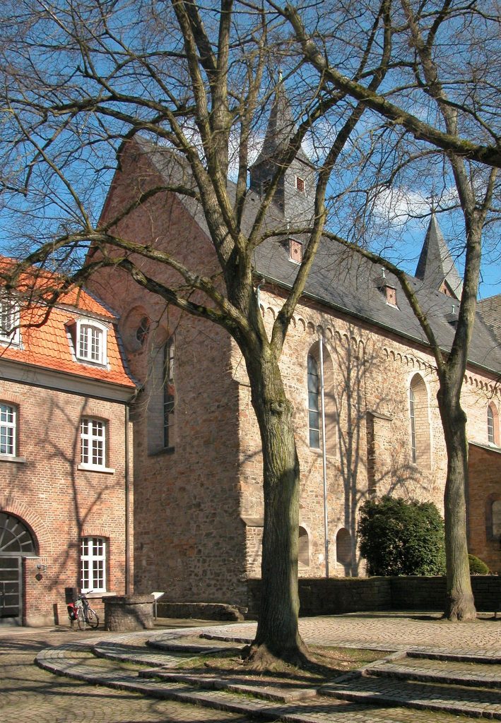 Kloster Saarn: A Former Cistercian Women’s Abbey in Germany 1 Kloster Saarn