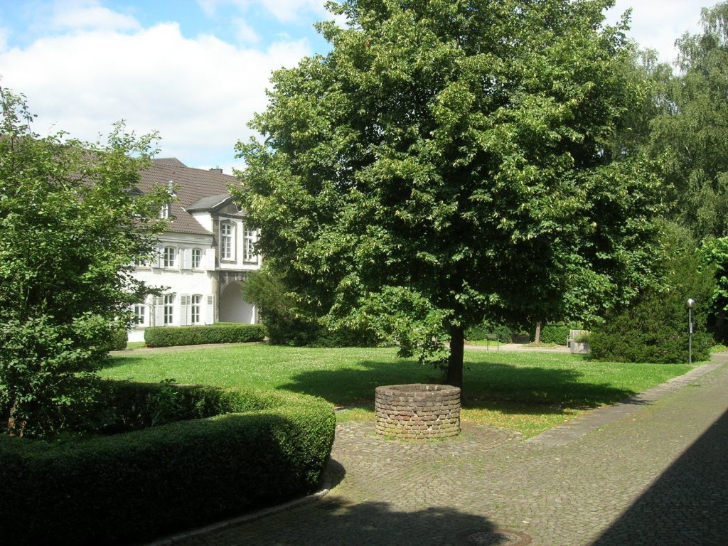 Kloster Saarn: A Former Cistercian Women’s Abbey in Germany 2 Kloster Saarn