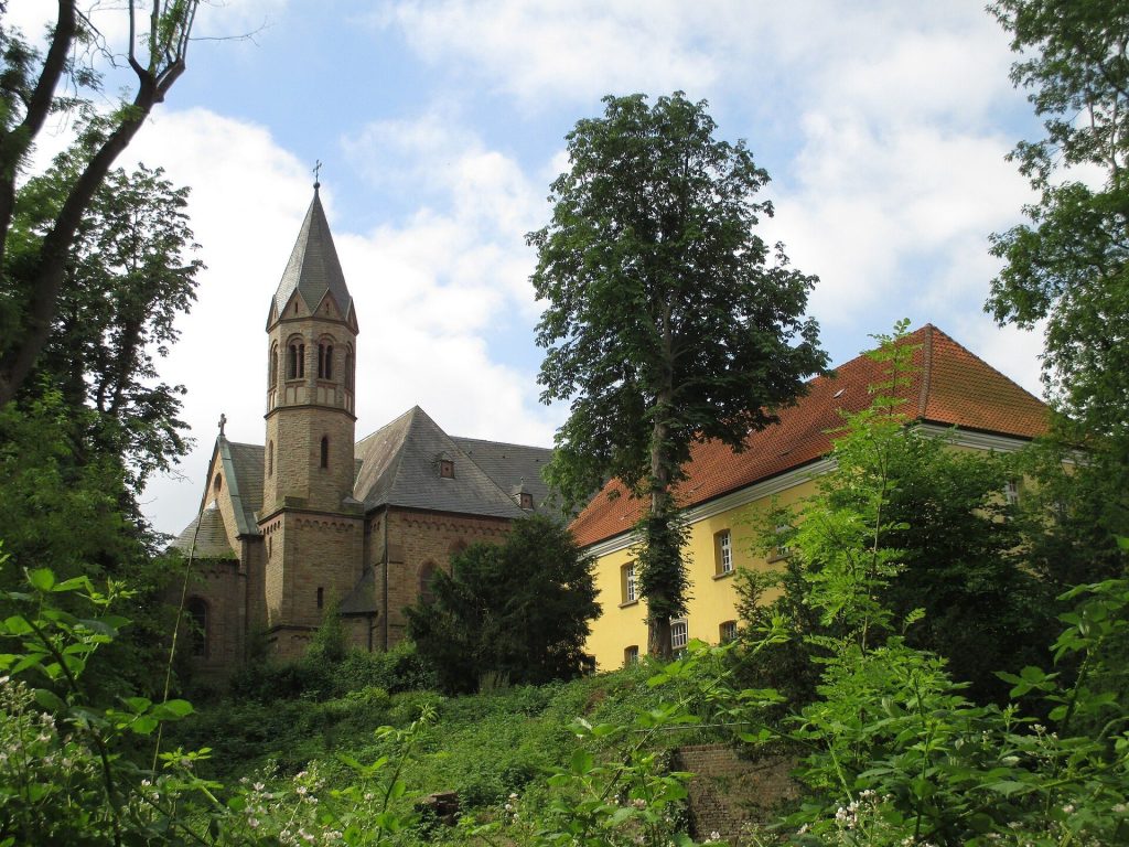 Kloster Saarn: A Former Cistercian Women’s Abbey in Germany 3 Kloster Saarn