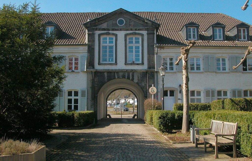 Kloster Saarn: A Former Cistercian Women’s Abbey in Germany 4 Kloster Saarn