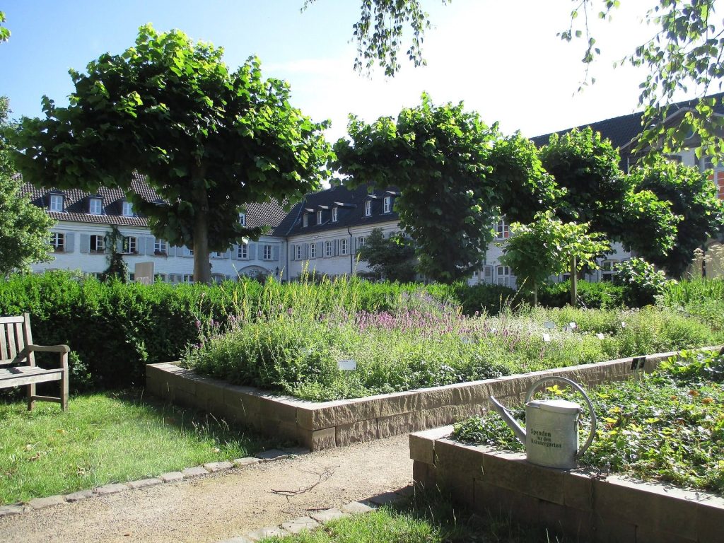 Kloster Saarn: A Former Cistercian Women’s Abbey in Germany 5 Kloster Saarn