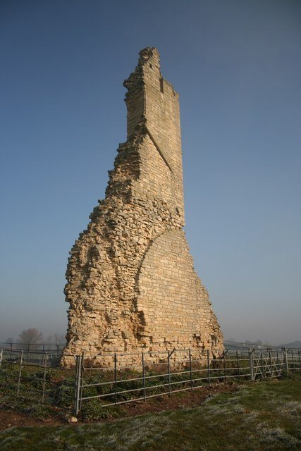 Kirkstead Abbey: A Cistercian Monastery in Lincolnshire