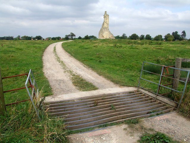 Kirkstead Abbey: A Cistercian Monastery in Lincolnshire 2 Kirkstead Abbey