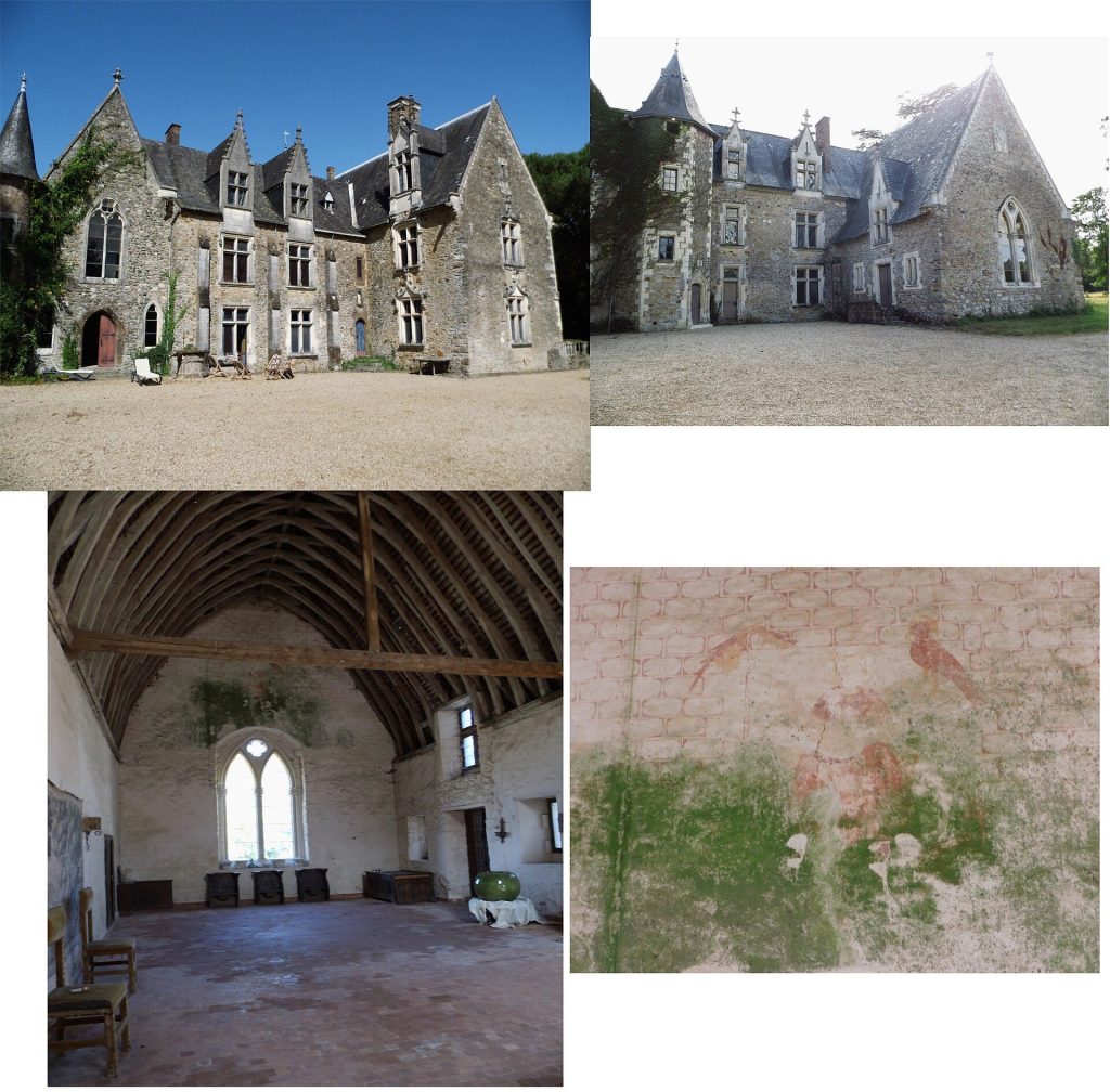 Bellebranche: A Former Cistercian Abbey in France 1 Bellebranche