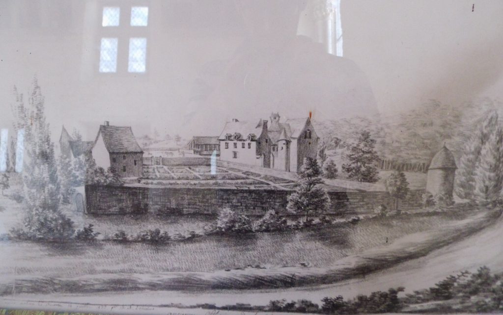 Bellebranche: A Former Cistercian Abbey in France 2 Bellebranche