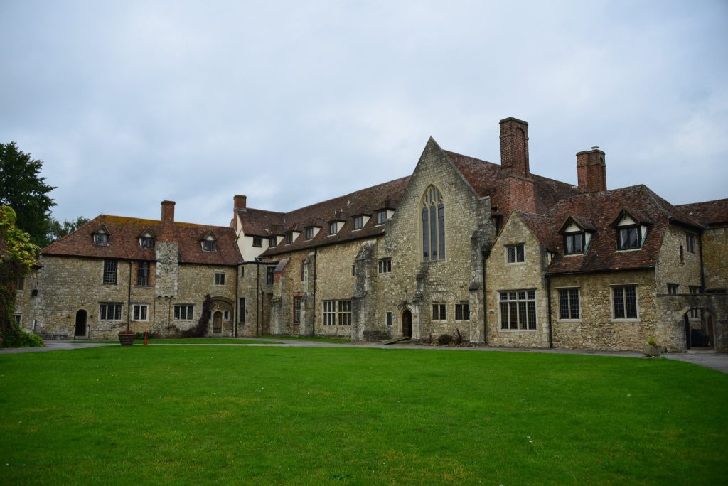 Aylesford Priory