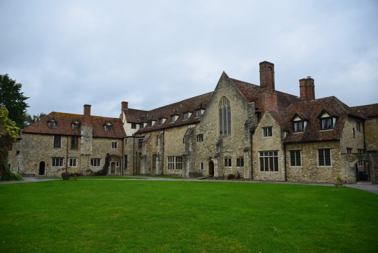 Aylesford Priory: A Carmelite Religious House and Shrine in Kent