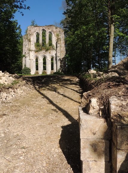 Jouy Abbey: A Cistercian Monastery in France 1 Jouy Abbey
