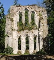 Jouy Abbey: A Cistercian Monastery in France 2 Jouy Abbey