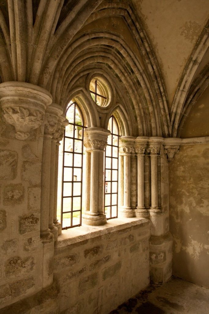 Abbaye Notre-Dame de Carnoët: A Cistercian Abbey in France 4 Abbaye Notre-Dame de Carnoët