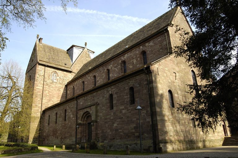 Amelungsborn Abbey: A Cistercian Monastery in Germany