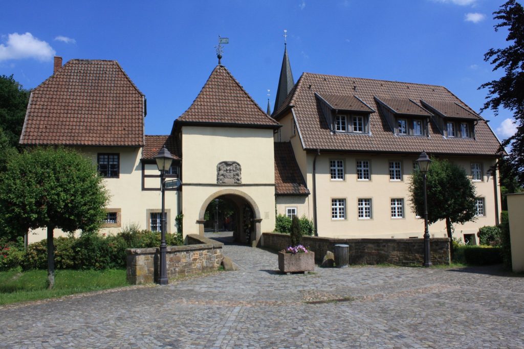 Kloster Bersenbrück: A Former Cistercian Women's Monastery in Germany 1 Kloster Bersenbrück